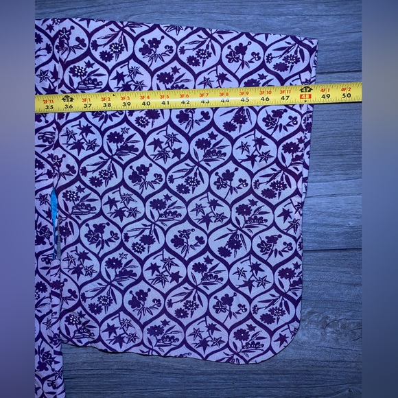 VGUC Beautiful Vintage Handmade Traditional Haori Jacket Kimono Floral Silk(?) - Picture 8 of 16